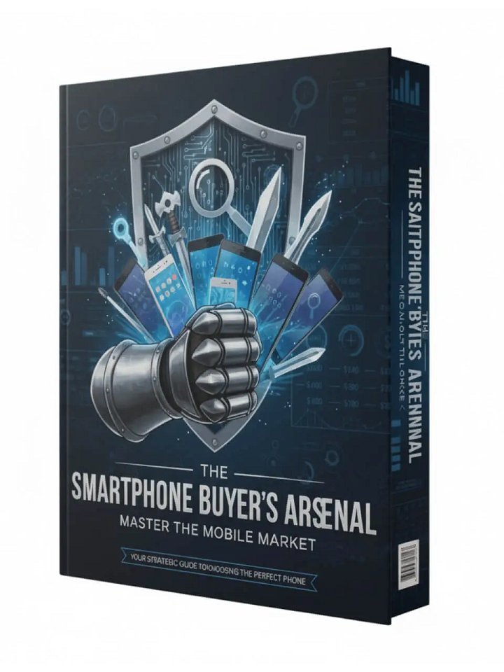 The Smartphone Buyer's Arsenal E-book product image (1)