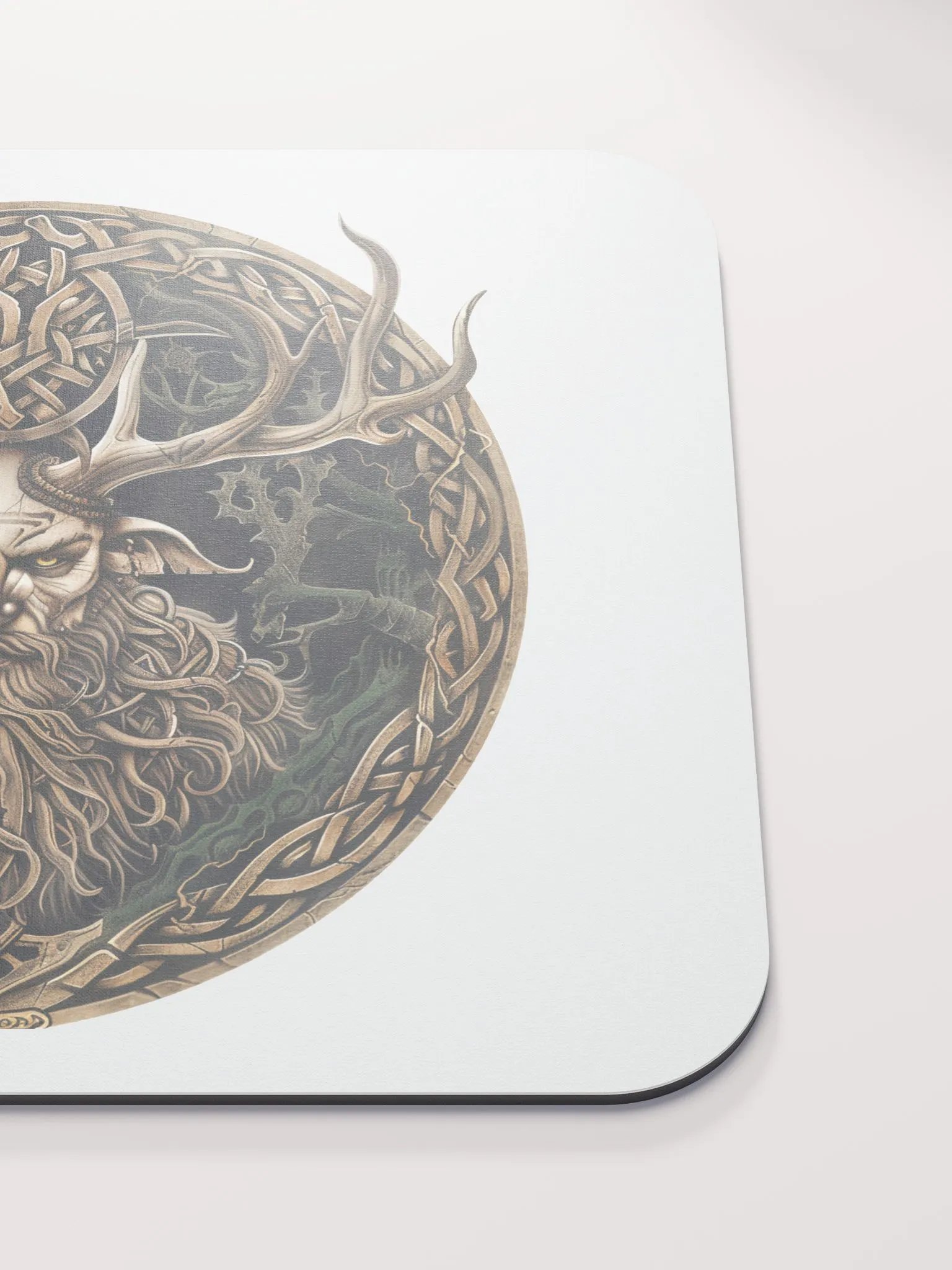 Cernunnos - The Celtic Horned God Mouse Pad product image (5)