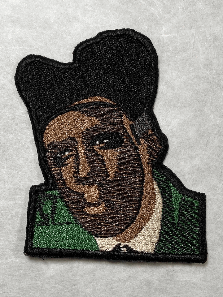 Tyler Album Patch product image (1)