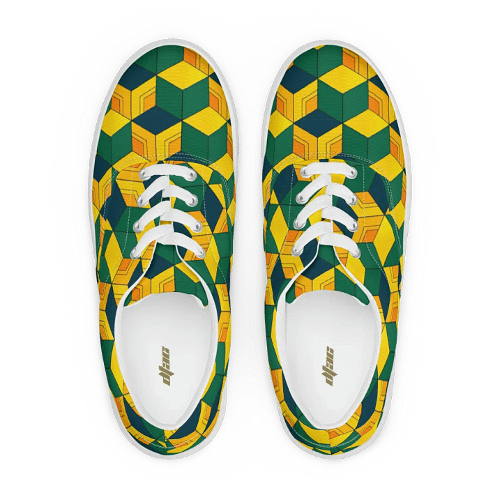 Giyuu Canvas Shoes product image (1)