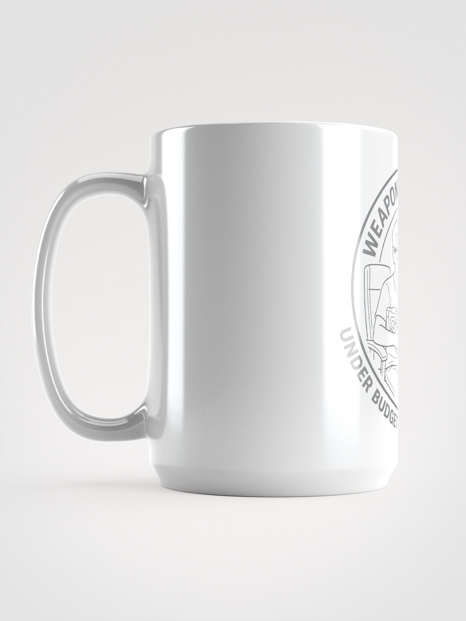 Standard Weaponized Autism Mug product image (6)