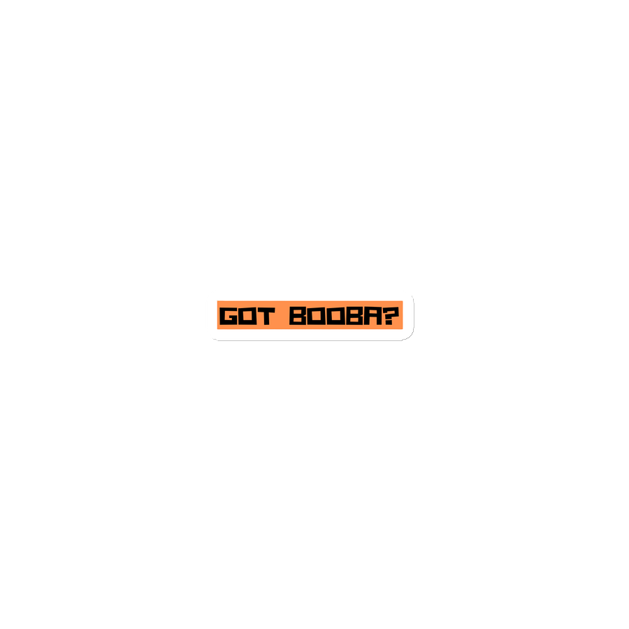 Got Boooba product image (1)