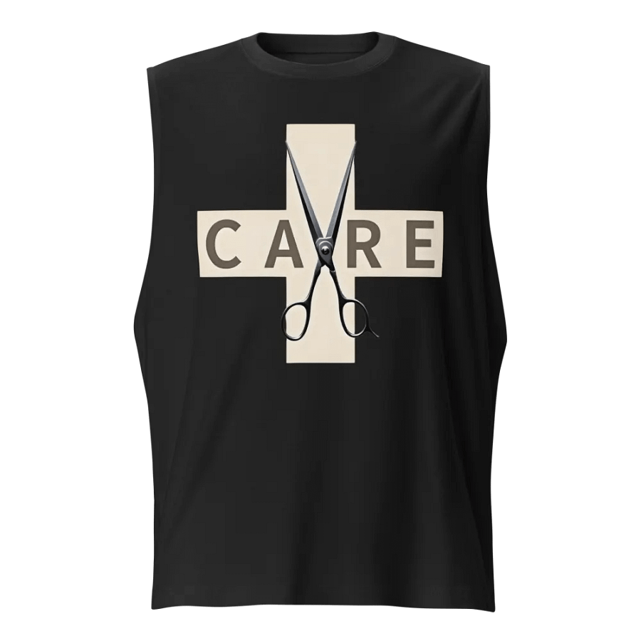 Carefully Crafted Muscle Tank product image (1)