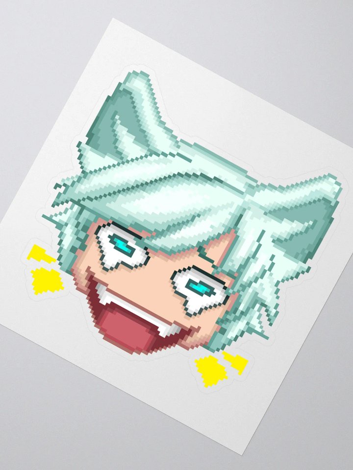 Wheeze Sticker product image (2)