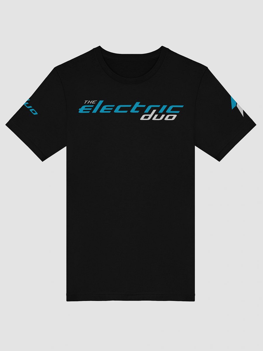 The Electric Duo Tshirt product image (5)