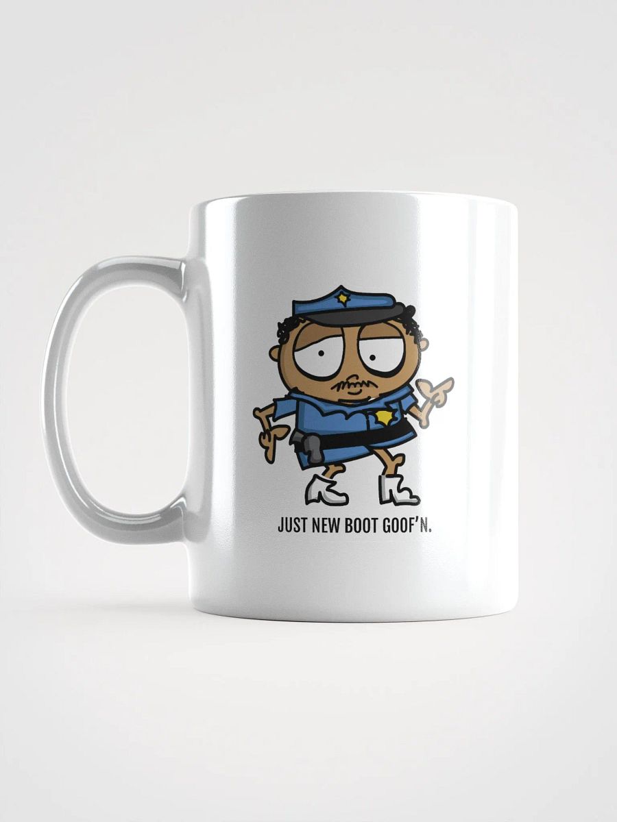 Hot Cop Cozy Mug product image (16)
