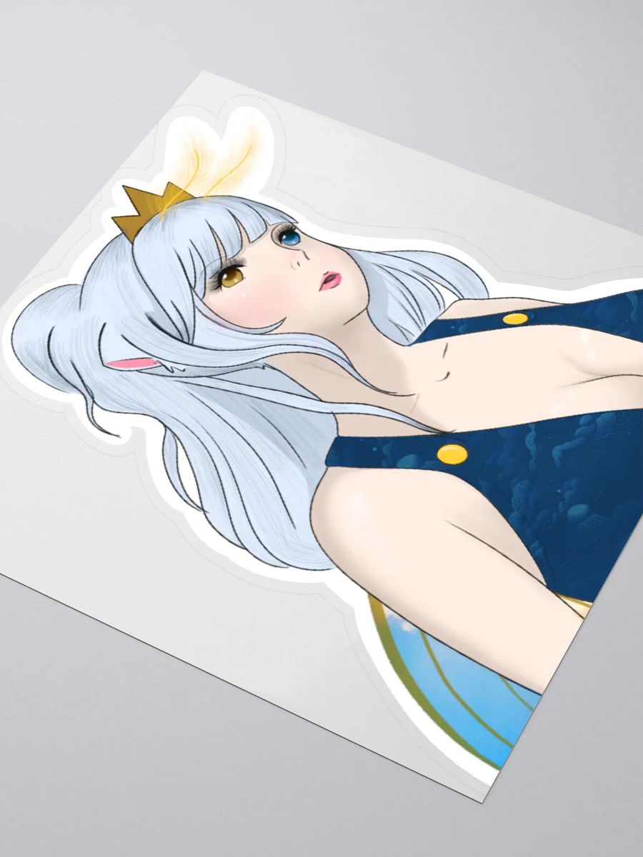 Nari WAIFU 2024 sticker product image (7)