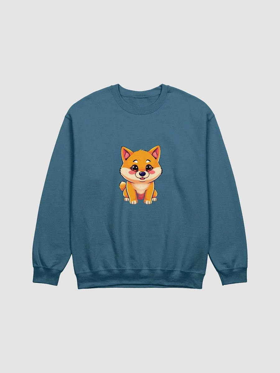 Shiba Inu Graphic Sweatshirt product image (2)