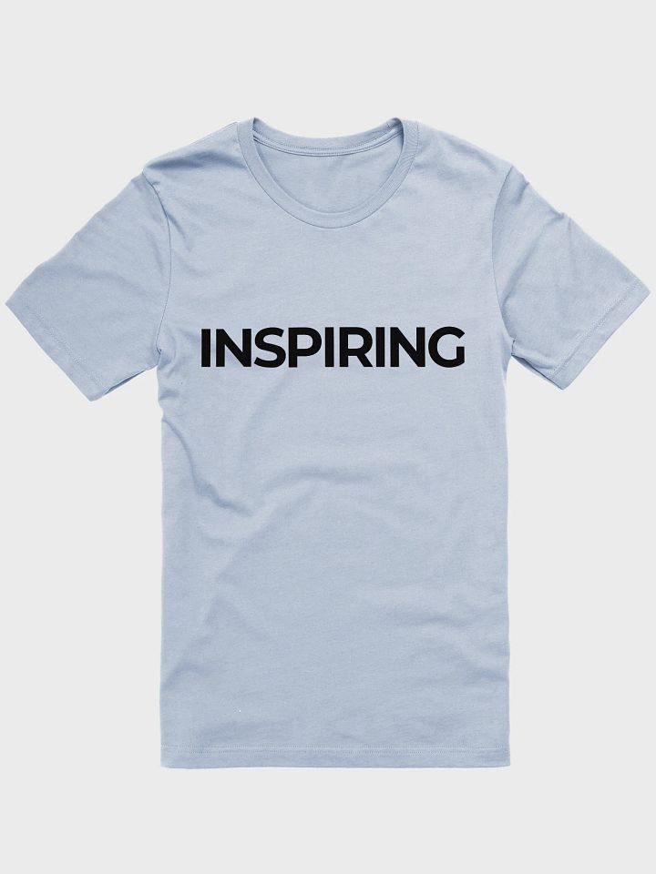 INSPIRING Human - Spring Shirt product image (1)