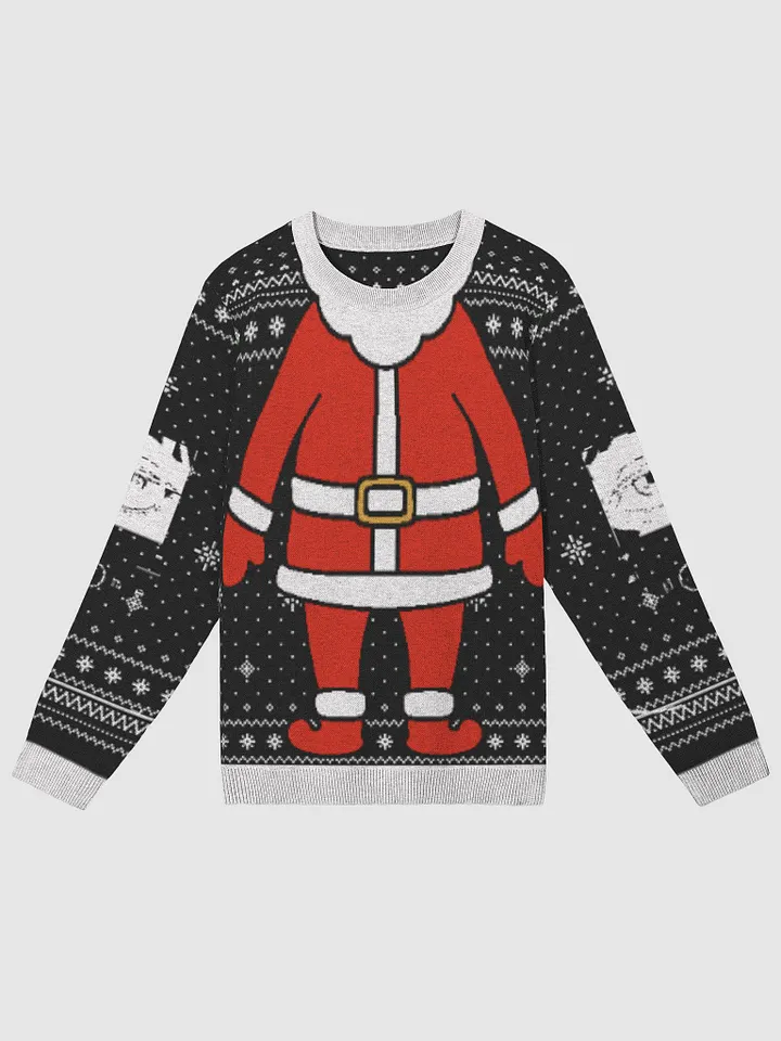 Anime Christmas Sweatshirt for Men & Women. product image (1)