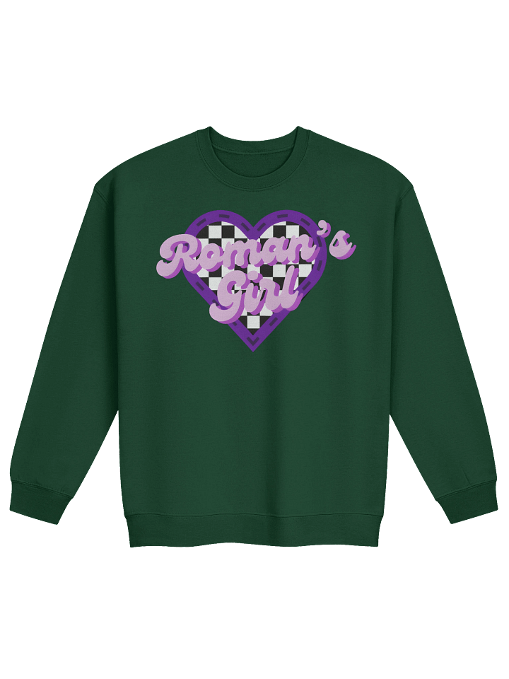 Roman's Girl Crewneck product image (6)