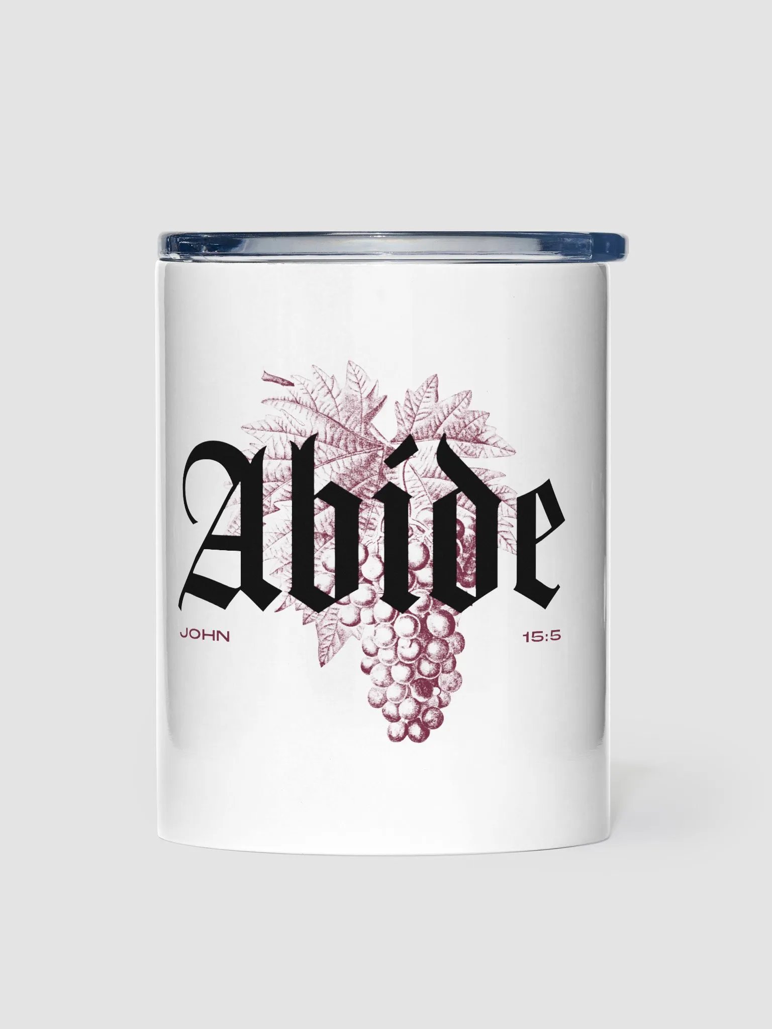 Abide - Tumbler product image (1)