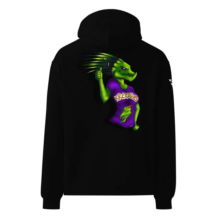 KROOTERS Unisex Oversized Hoodie product image (1)