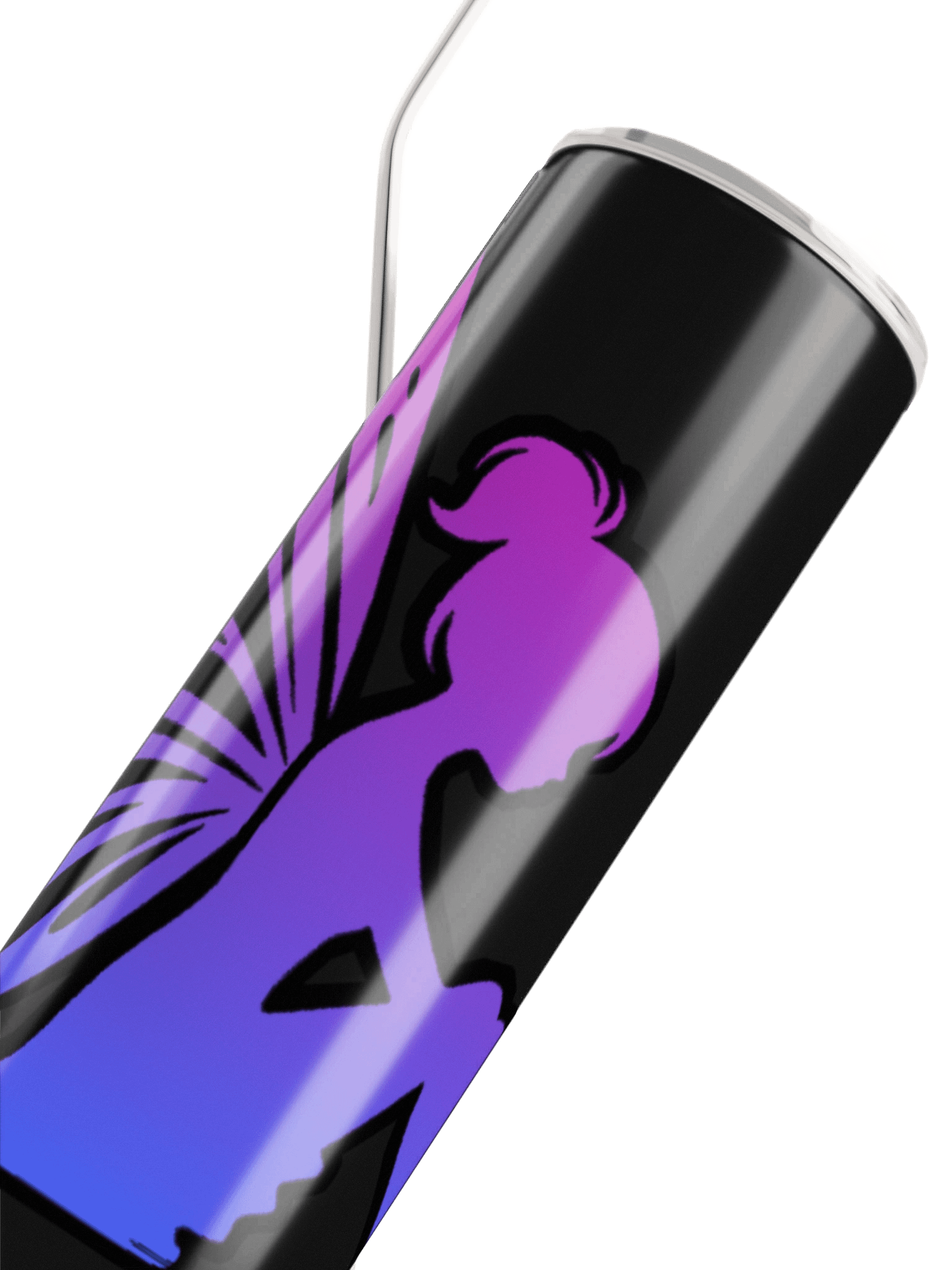 Enchanted Fairy Stainless Steel Tumbler product image (4)