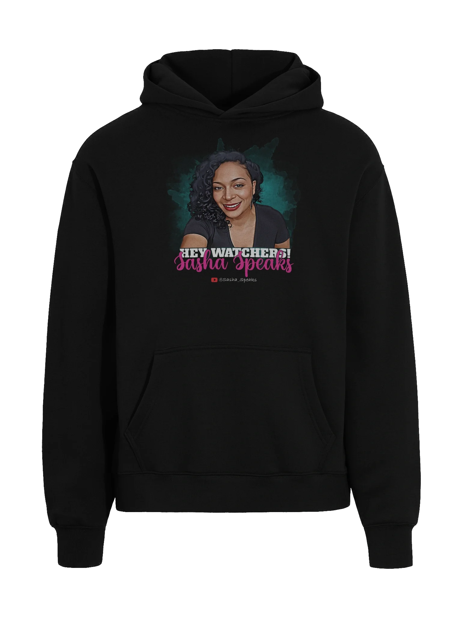 Sashas Signature Hoodie product image (1)