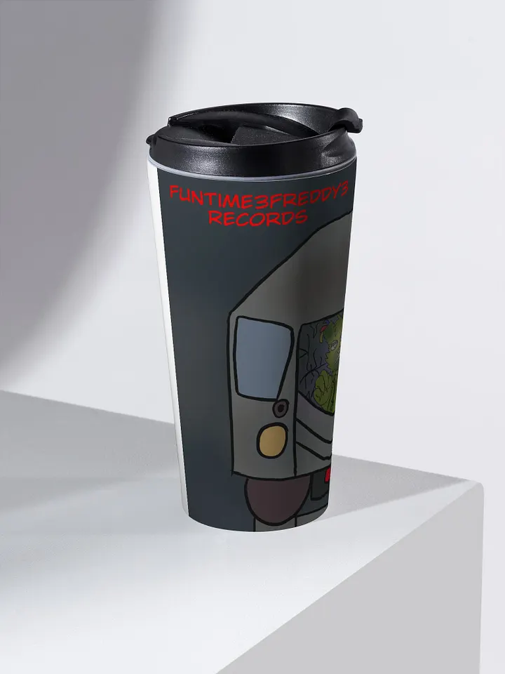 Subway Trap Travel Mug product image (2)