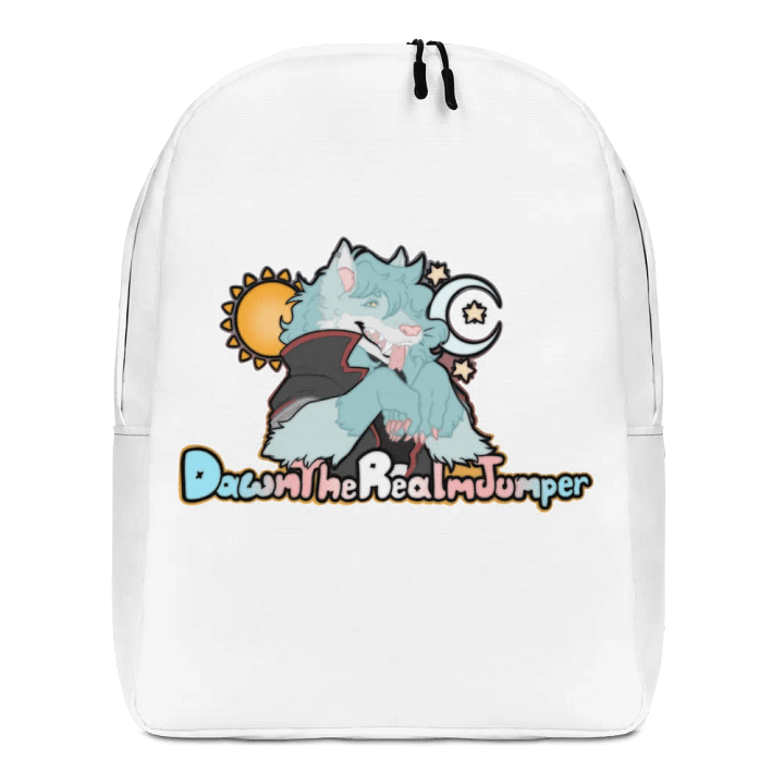 Dawn the Realm Jumper backpack product image (1)