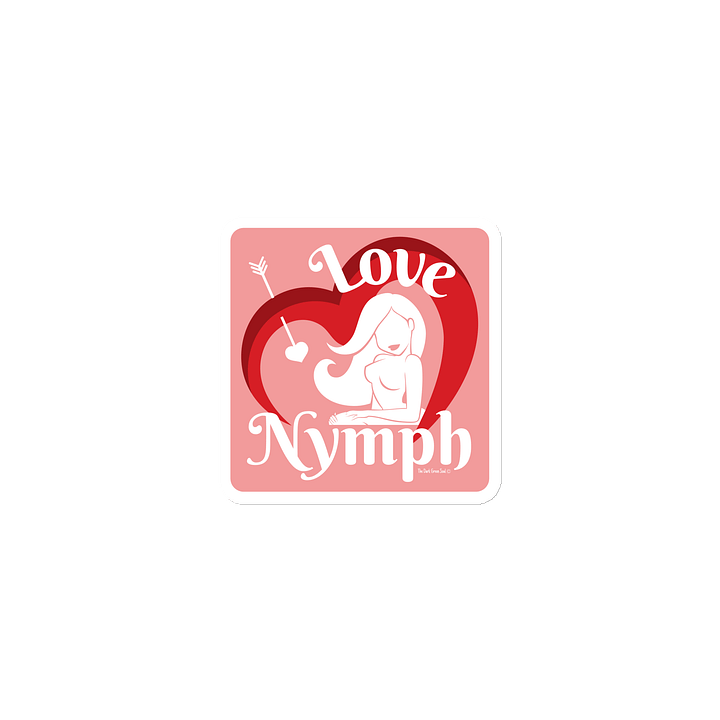 Love Nymph Pink - Magnet product image (1)