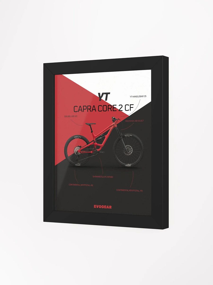 YT Capra Core 2 CF Frame product image (12)