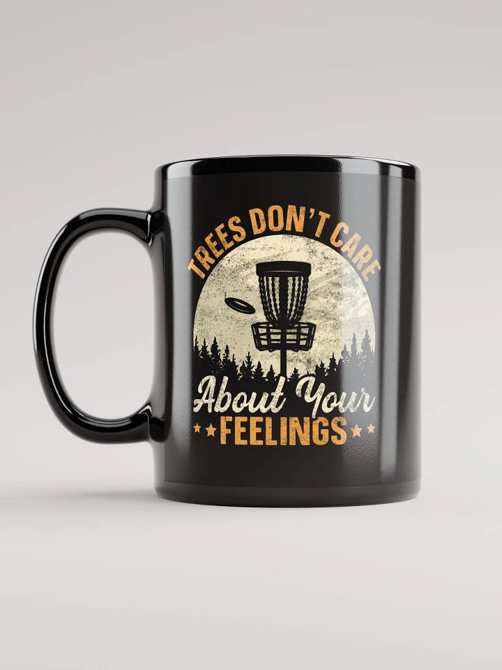 Disc Golf Truth: Trees Don’t Play Nice product image (2)