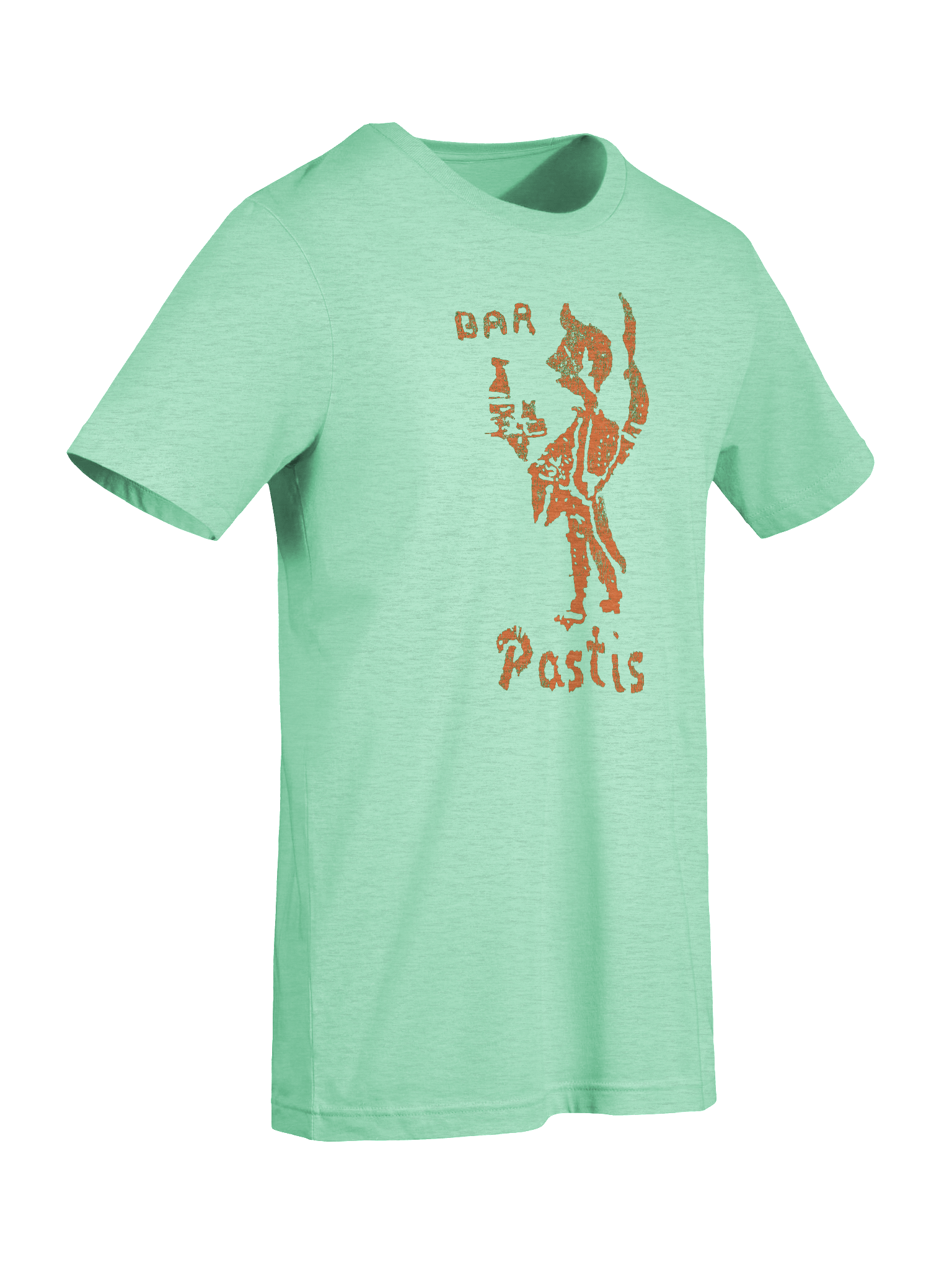 Bar Pastis T-shirt product image (21)