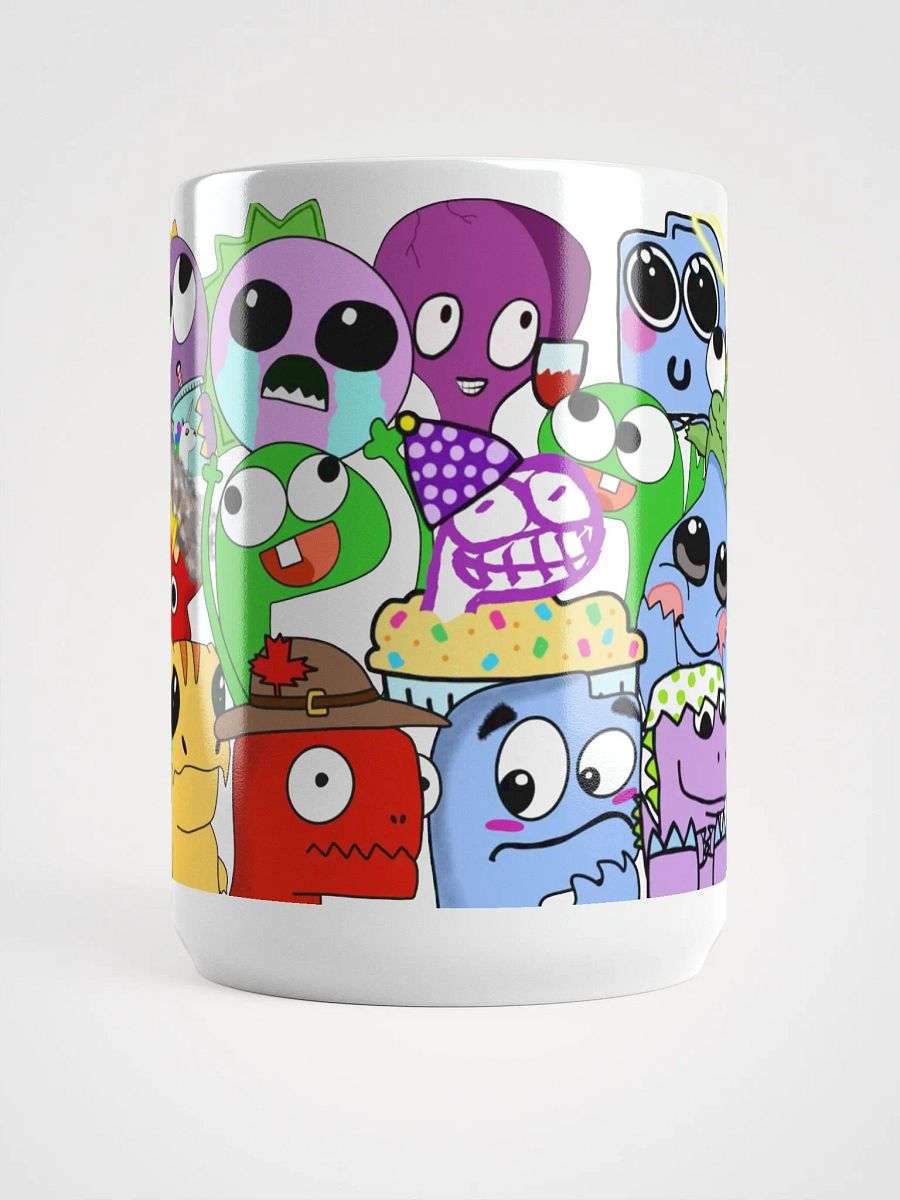 Dani Emotes Mug product image (4)
