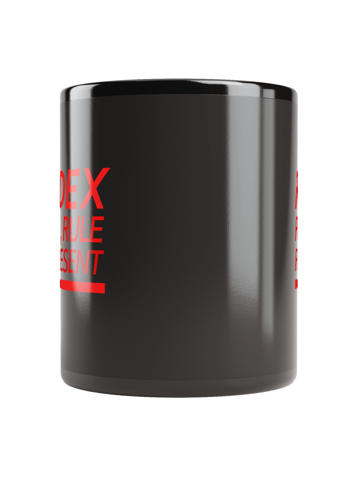 RedEx™ Ride. Rule. Represent. Mug (11oz) product image (5)