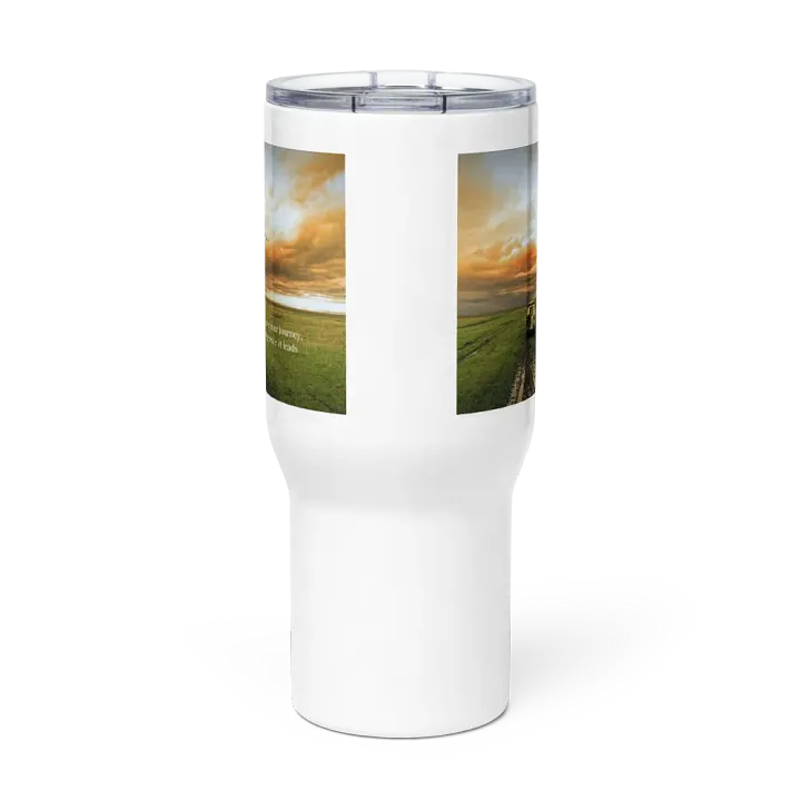 Love Your Journey Travel Mug product image (2)