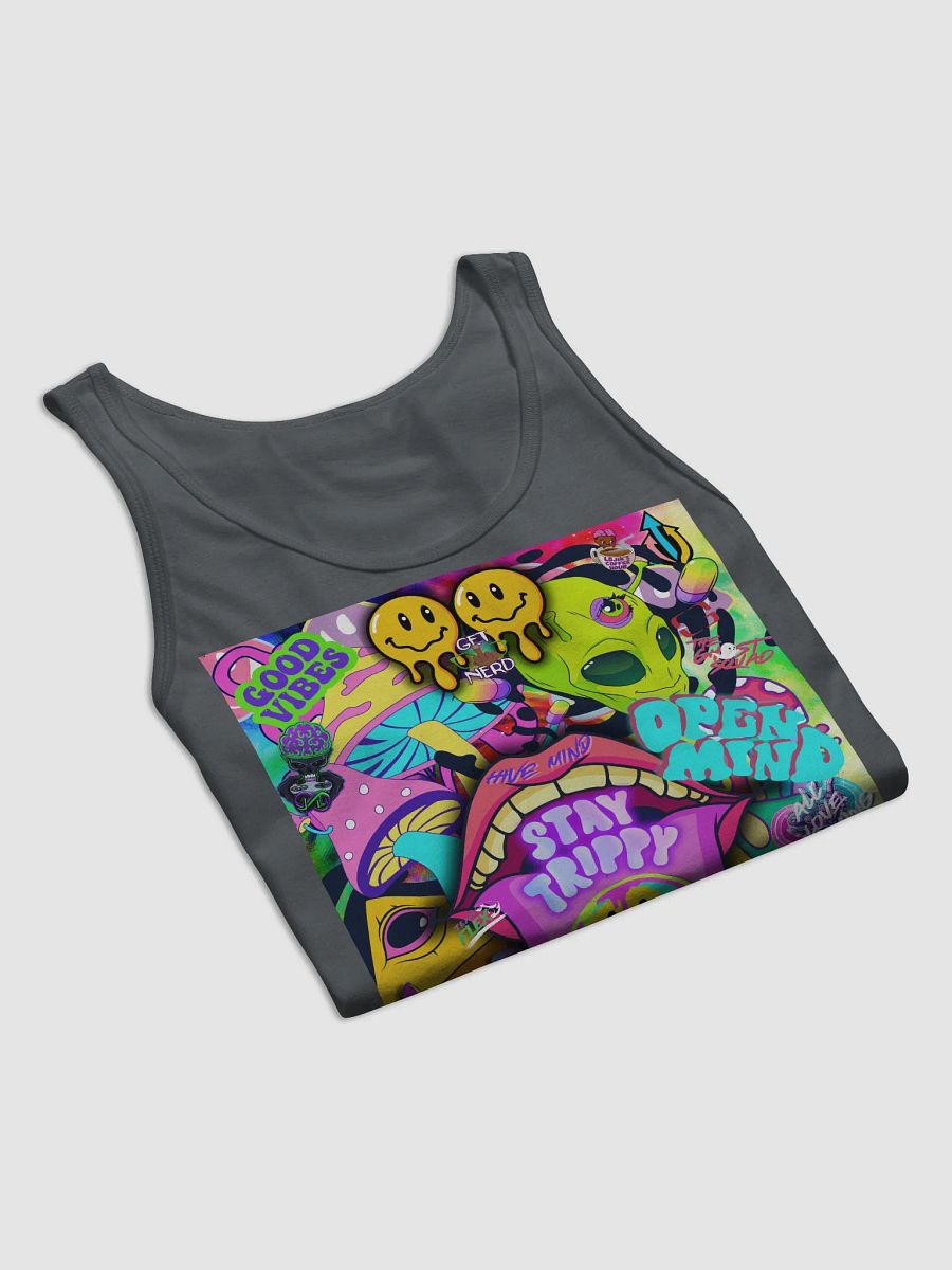 Trippy Vibes Tank product image (75)