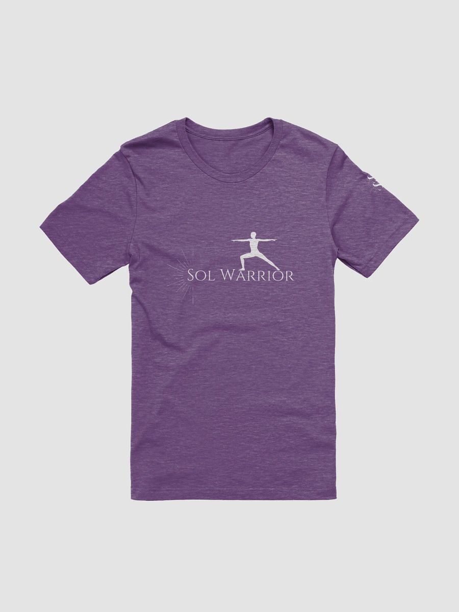 Sol Warrior Womens T- Shirt product image (1)