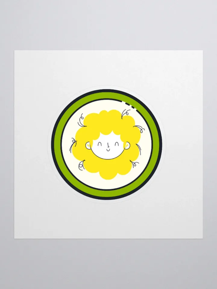 Logo Sticker product image (1)