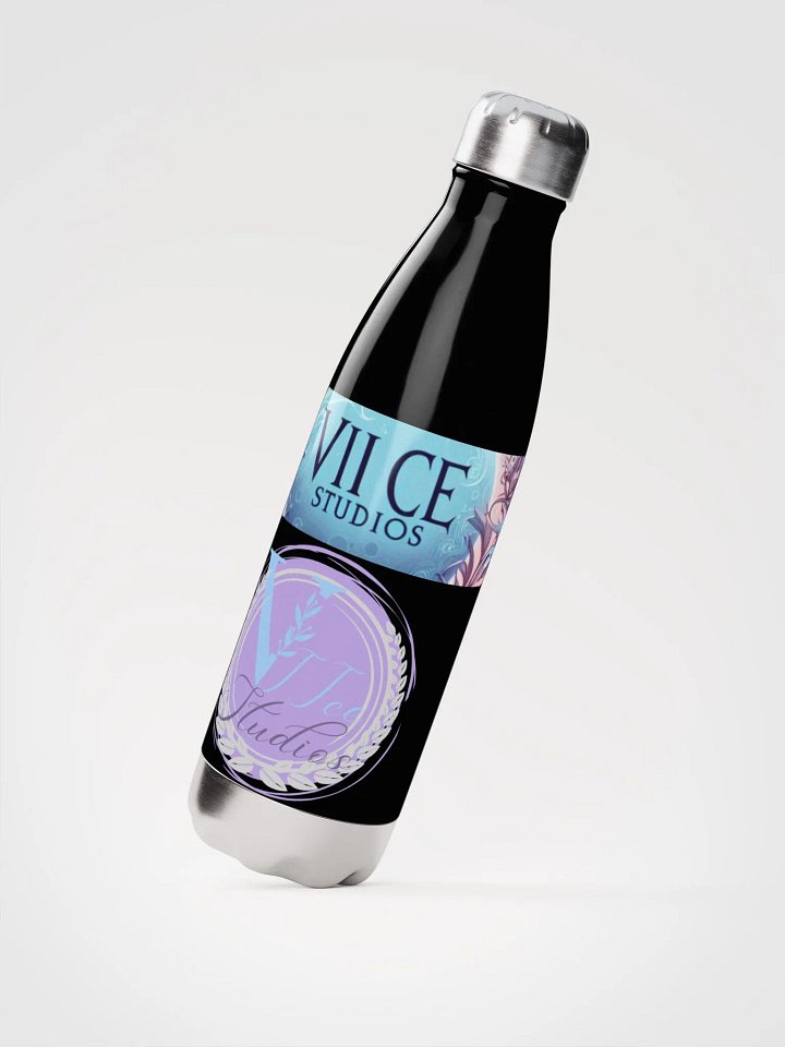 VII CE Studios Stainless Steel Elixir Bottle product image (2)