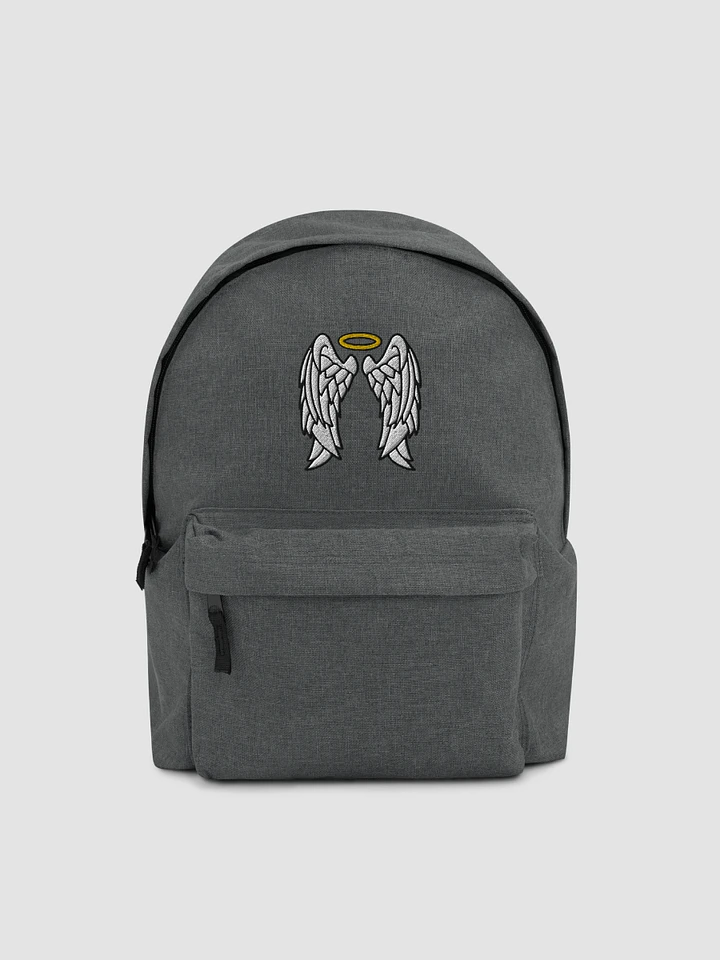 Angel Backpack Embroidered product image (1)