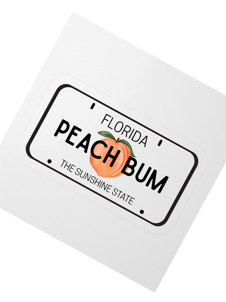 Peach Tag product image (6)
