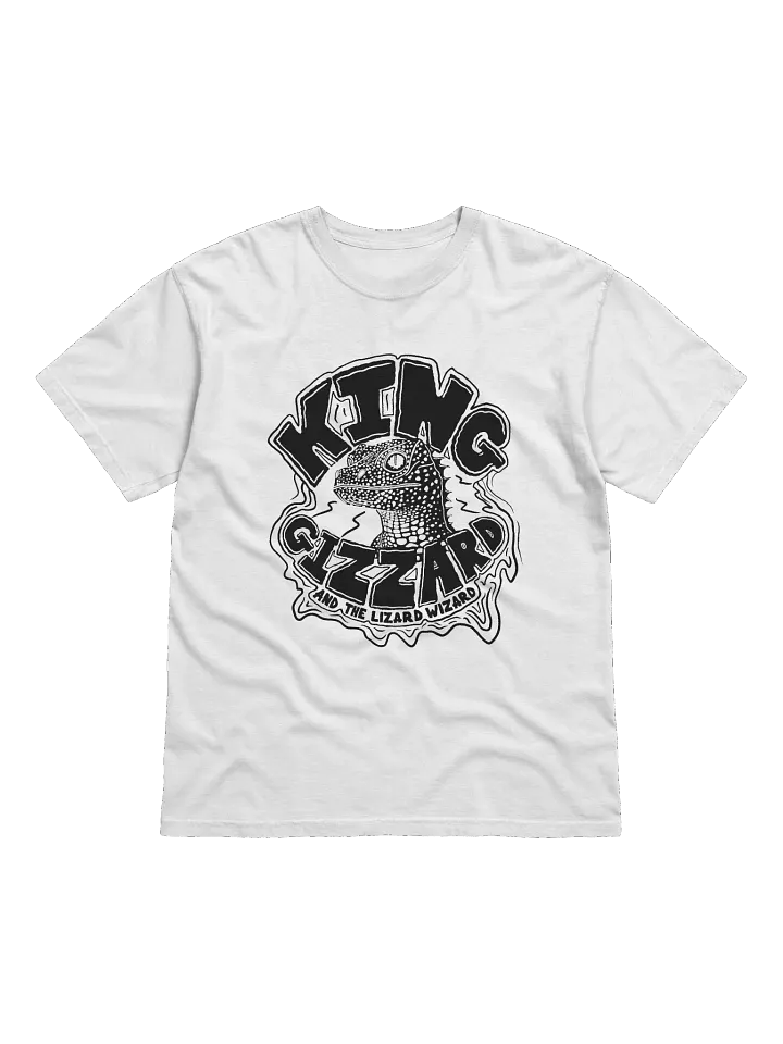 KING GIZZARD AND THE LIZARD WIZARD T-SHIRT (GILA) product image (2)