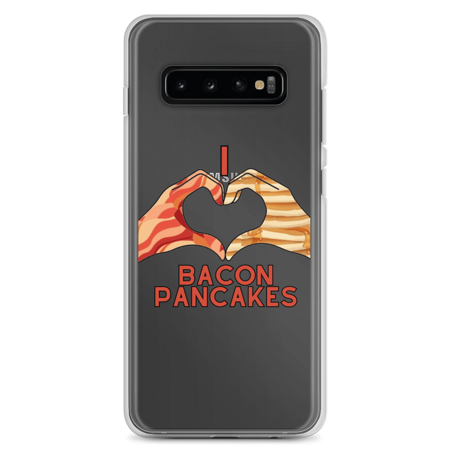 Bacon Pancakes Samsung Case product image (2)