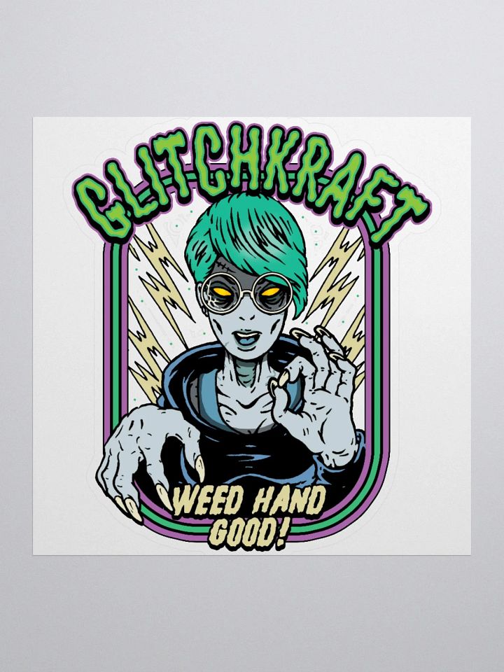 GLIVTCHKRAFT LIMITED DESIGN STICKERS product image (1)