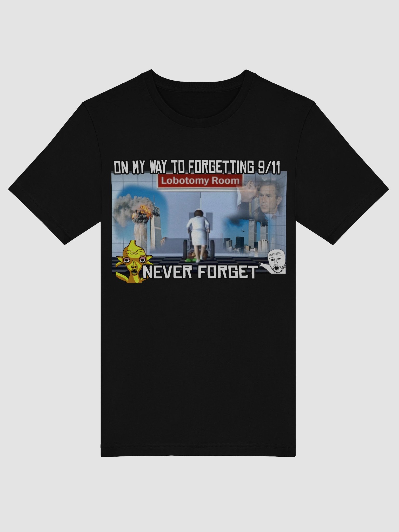 Never Forget.... T-Shirt product image (5)