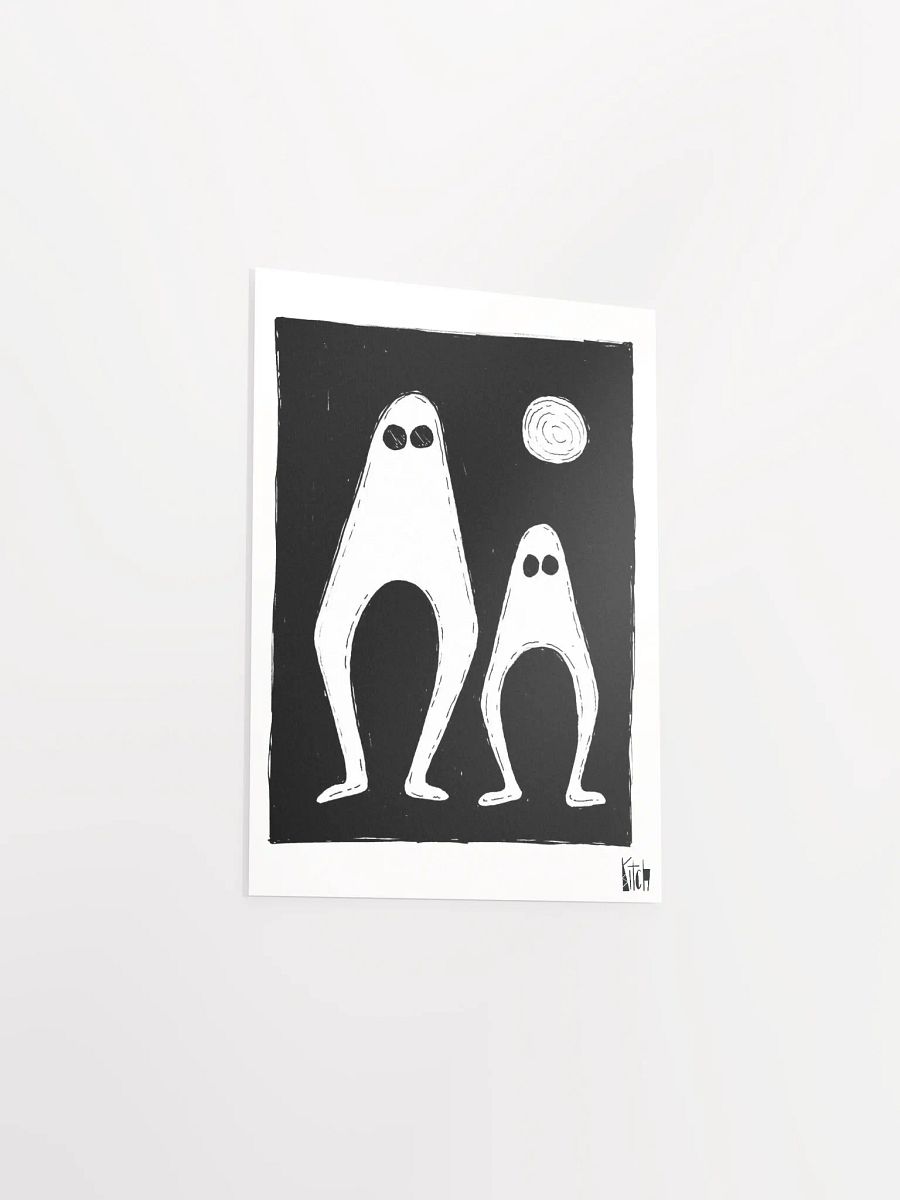 The Fresno Nightwalkers Art Print product image (6)