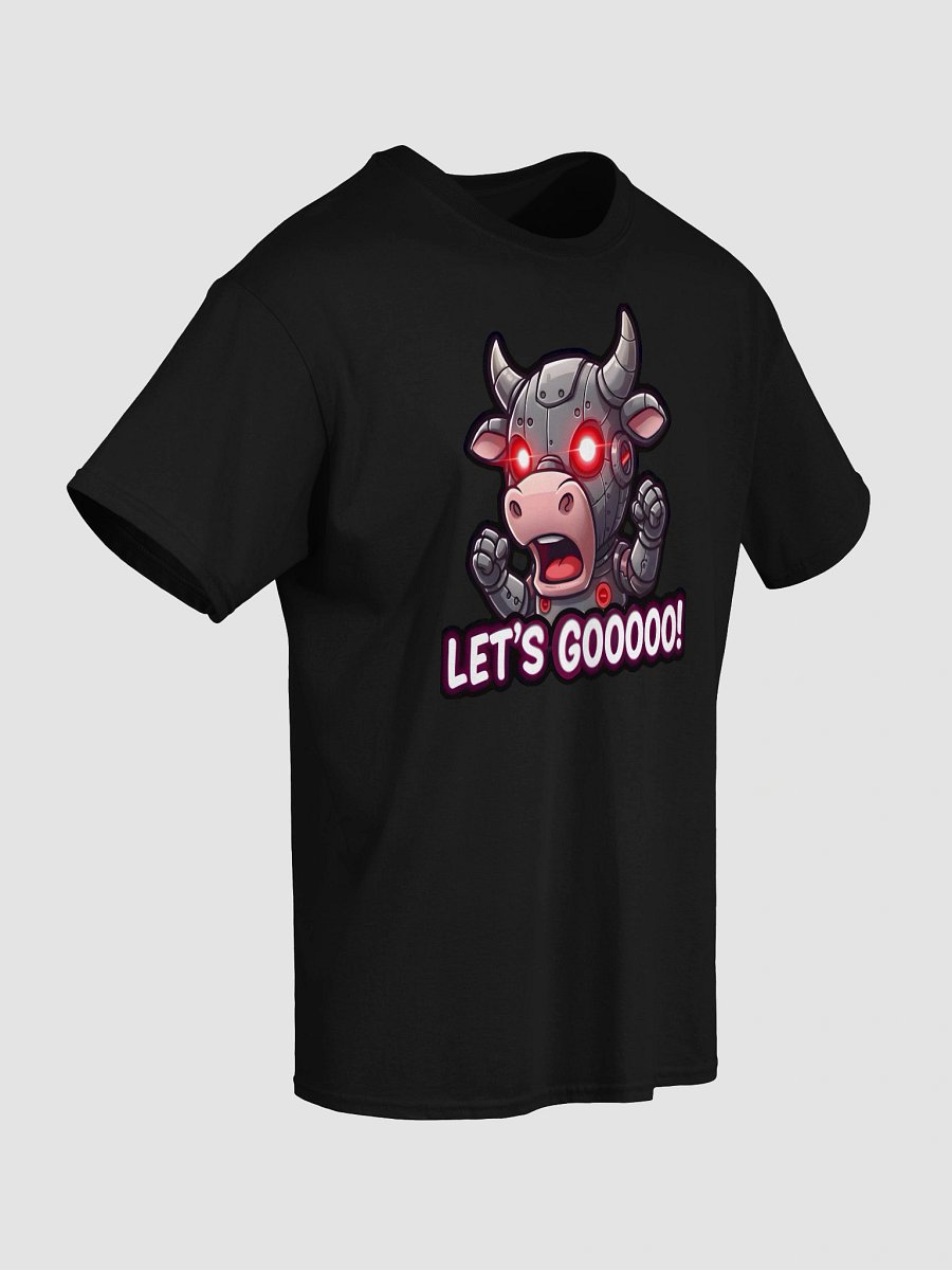 Let's Go! T-Shirt product image (59)