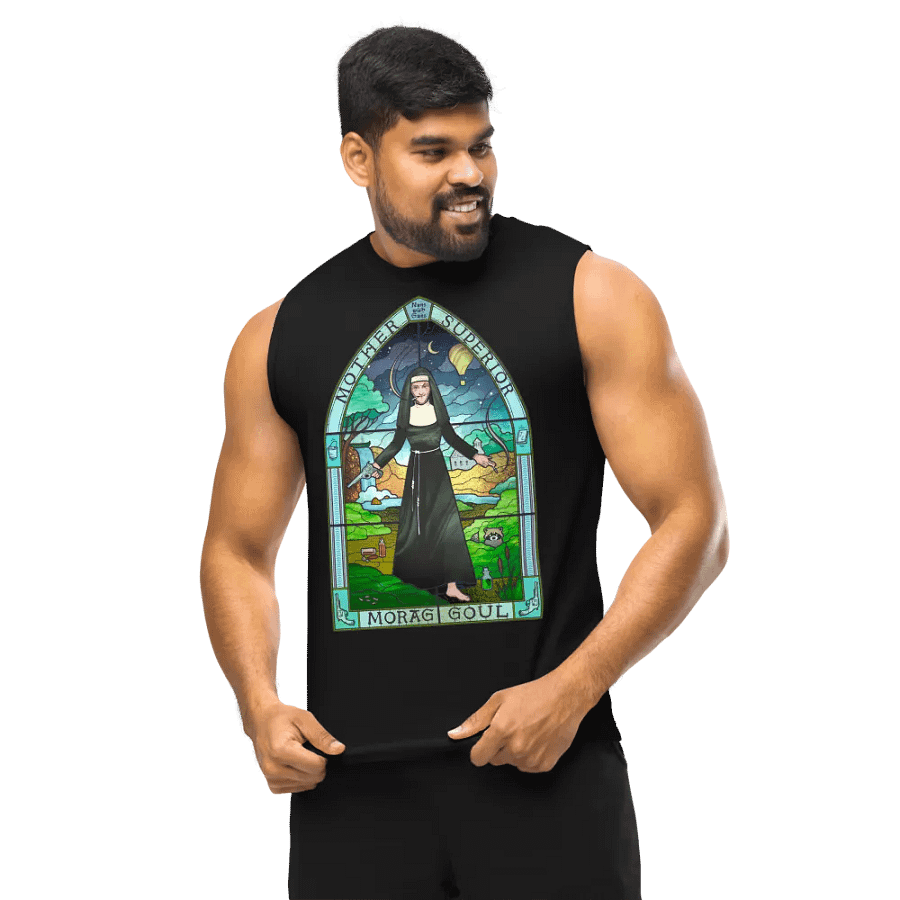 Mother Morag [Golden Hills] Tank Top! product image (10)