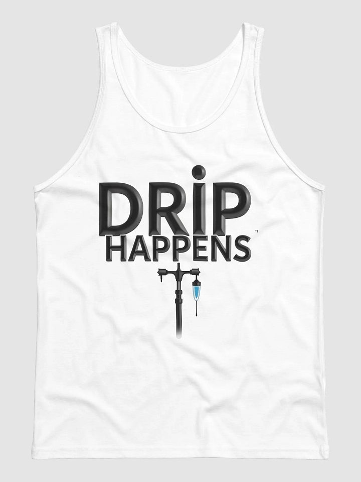 Drip Happens Medical IV Tank product image (1)