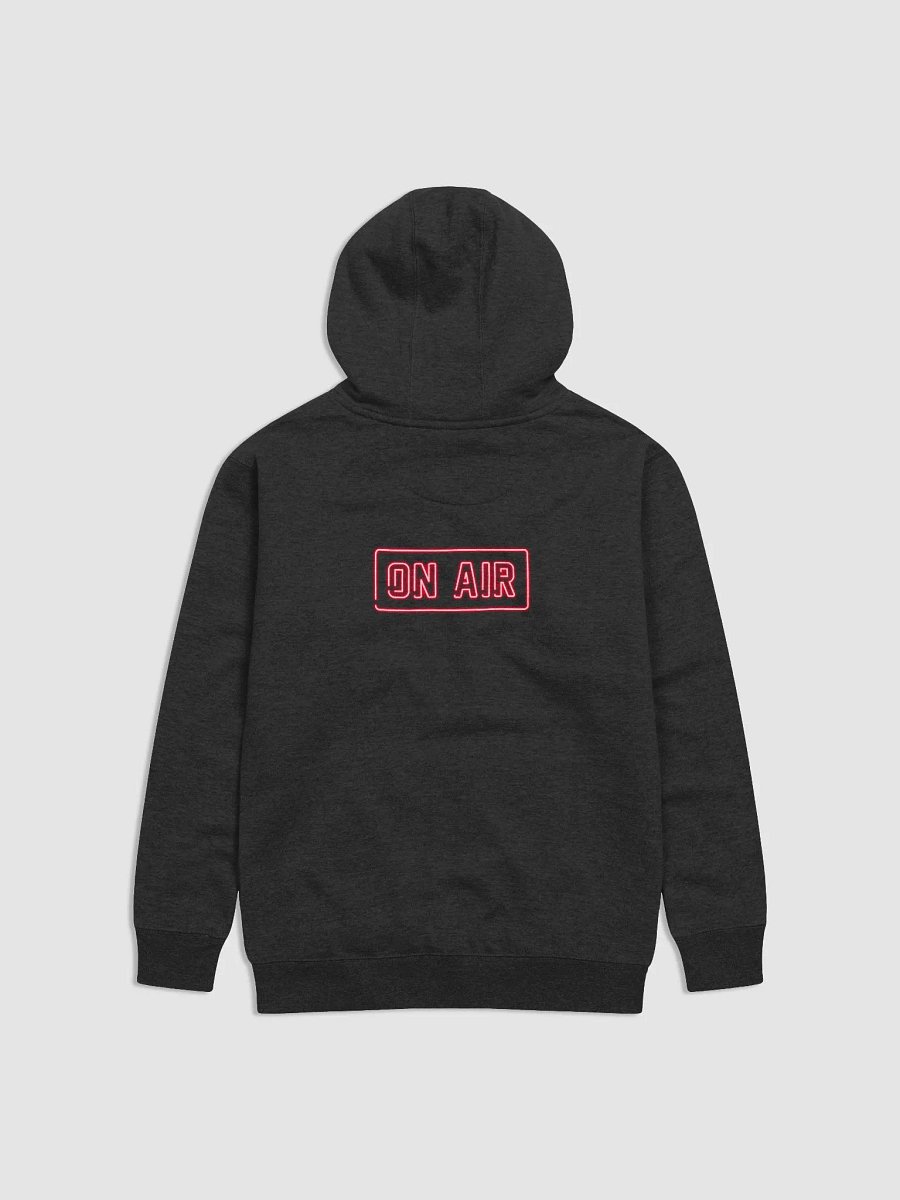 Purple United Unisex Hoodie product image (2)