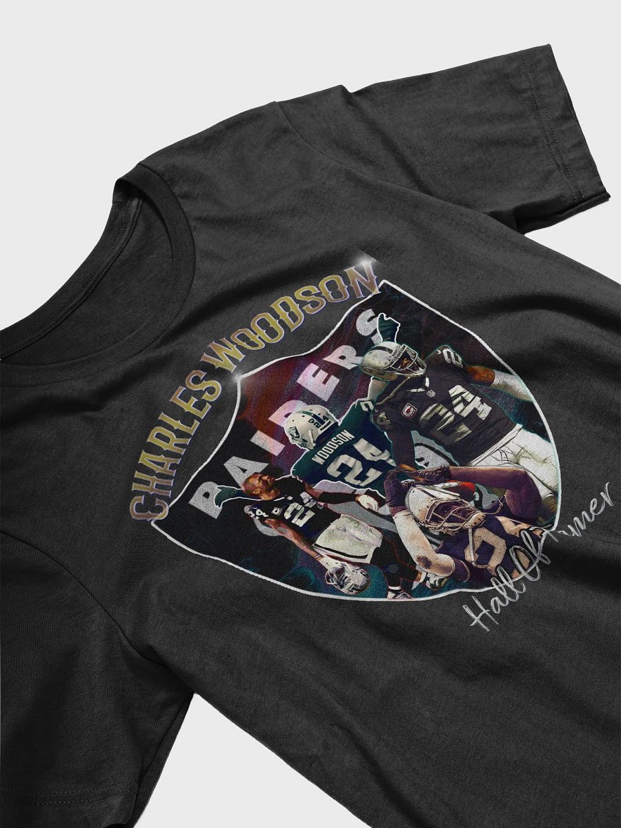 Charles Woodson NBR T-Shirt product image (16)