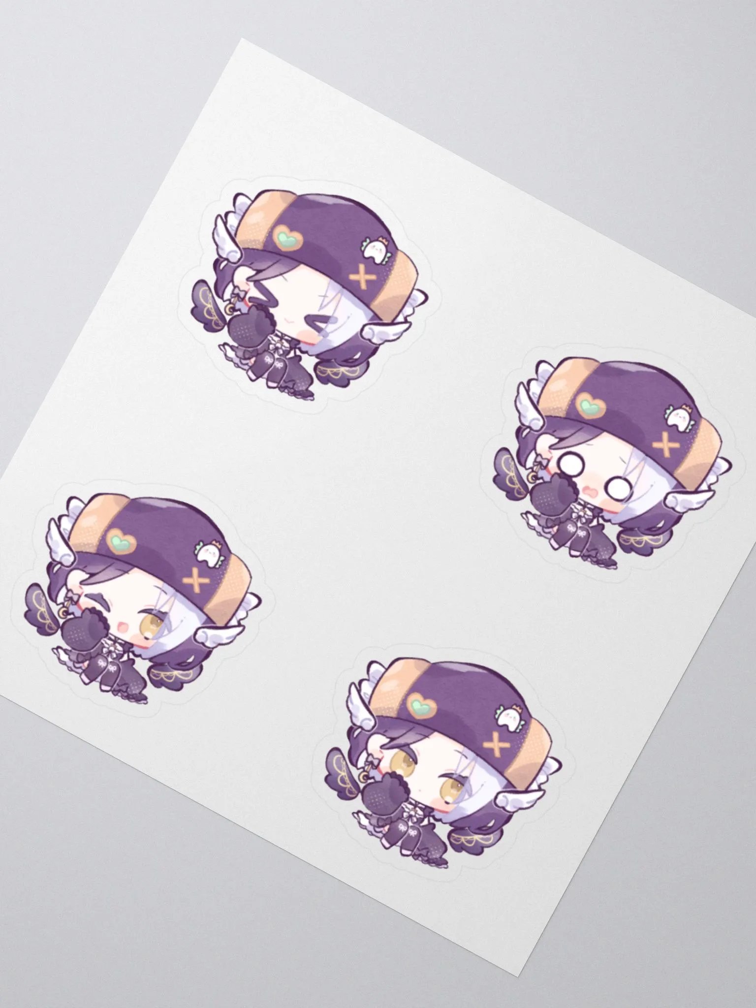 Chibi Aira Stickers! product image (5)