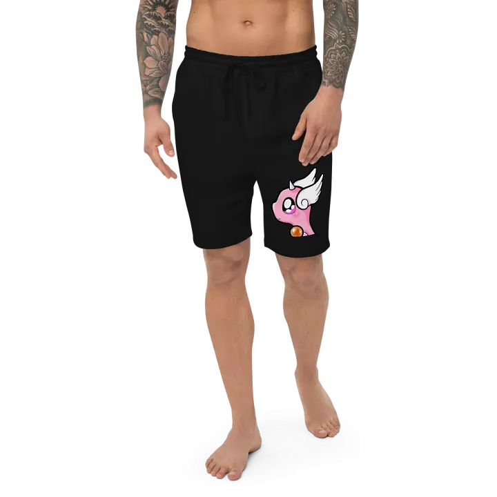 Cute Fleece Shorts product image (1)