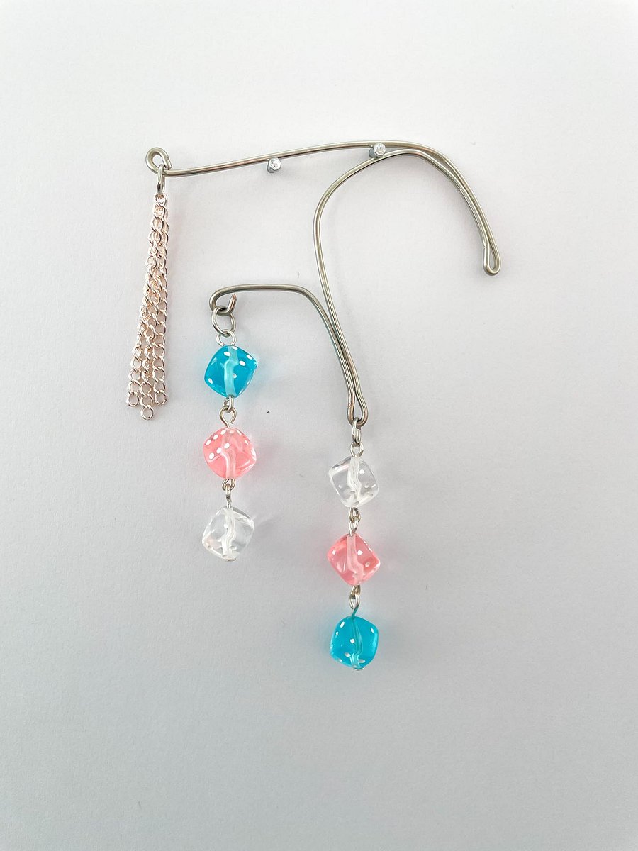 Ear Flourish - Dice 03 product image (1)