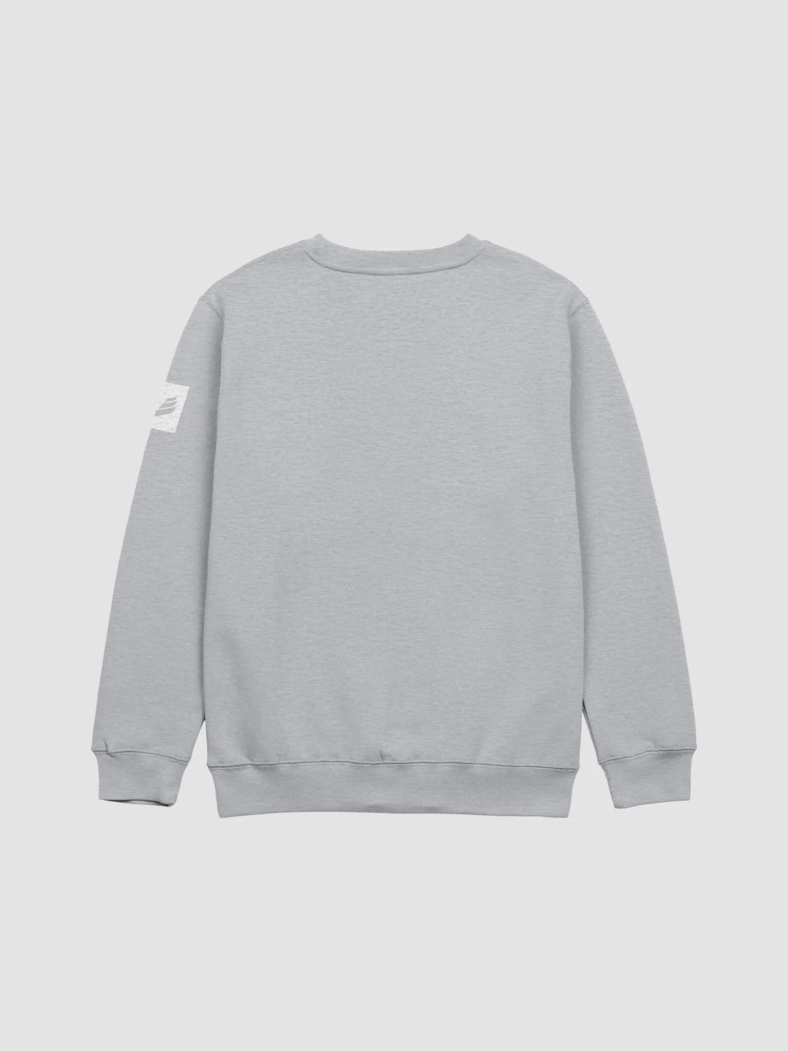 International Movement Crewneck - Sports Gray product image (2)