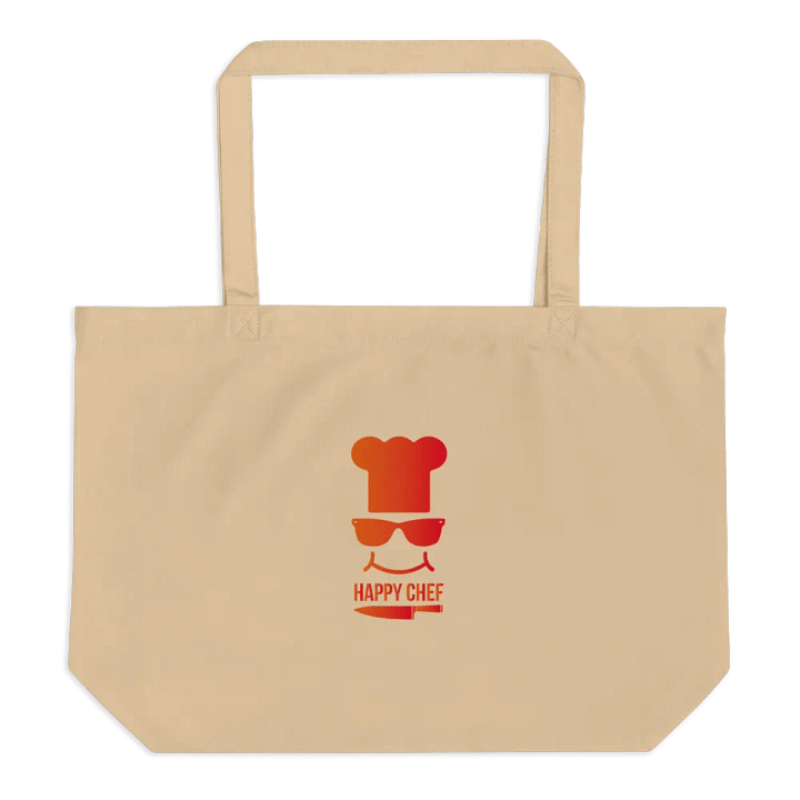 HappyChef Iconic Tote Bag product image (1)