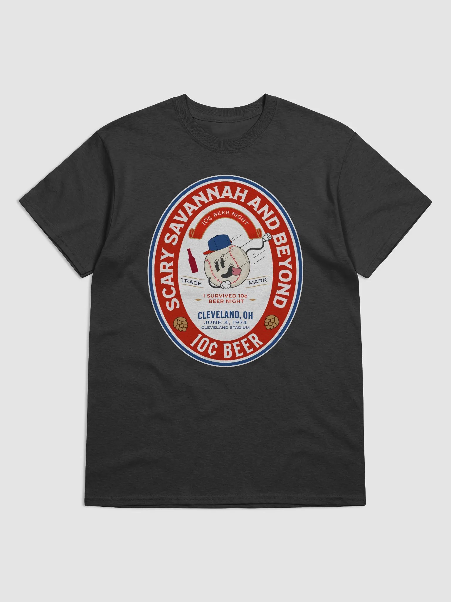 10 Cent Beer Night Shirt product image (1)